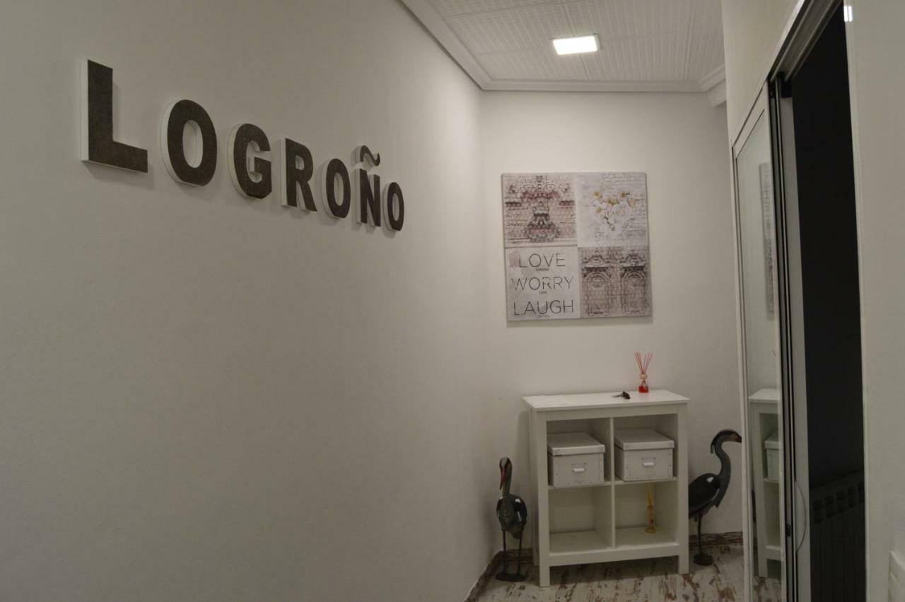 Apartamento La Paz Logrono Exterior photo